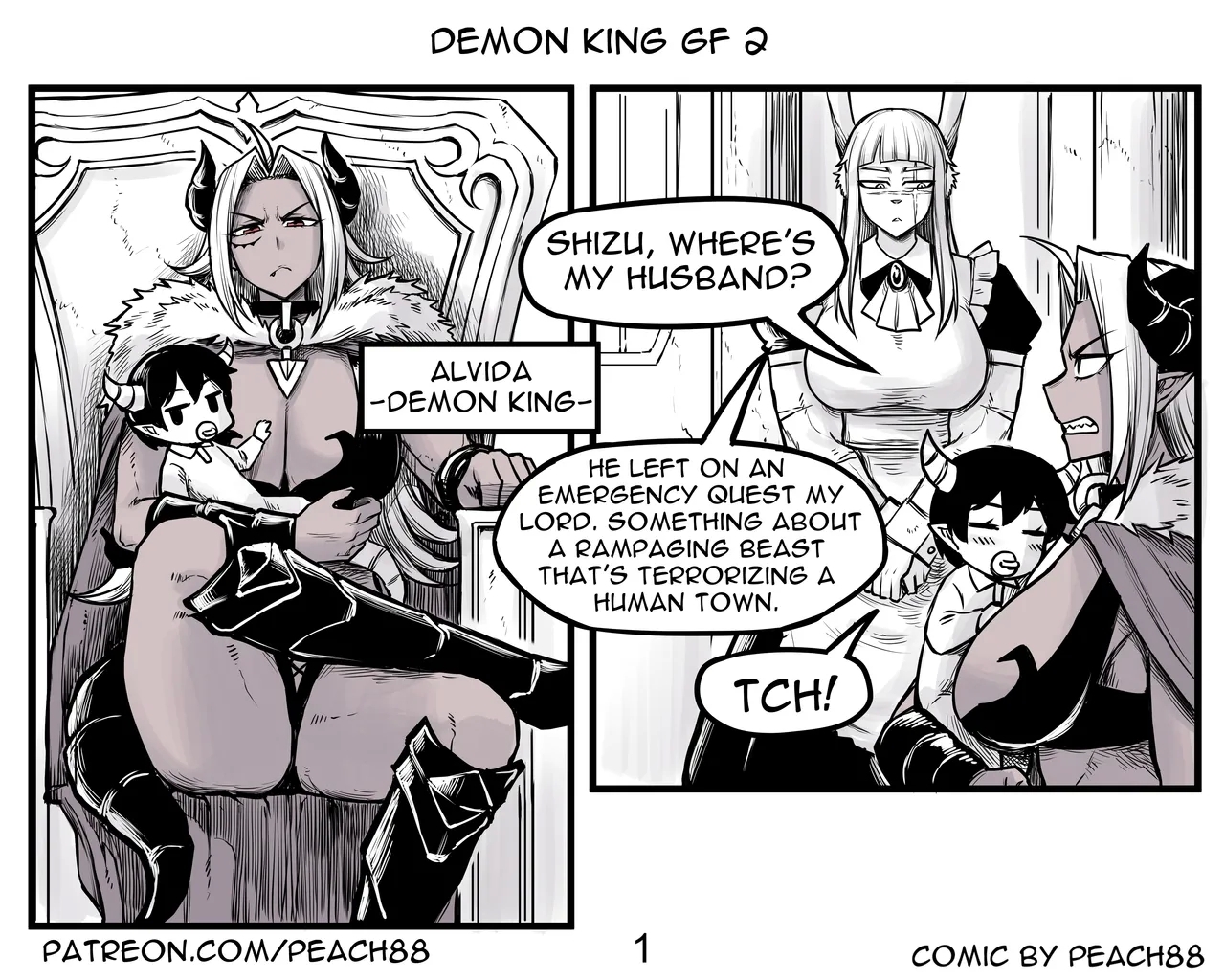 Demon King GF - Page 20