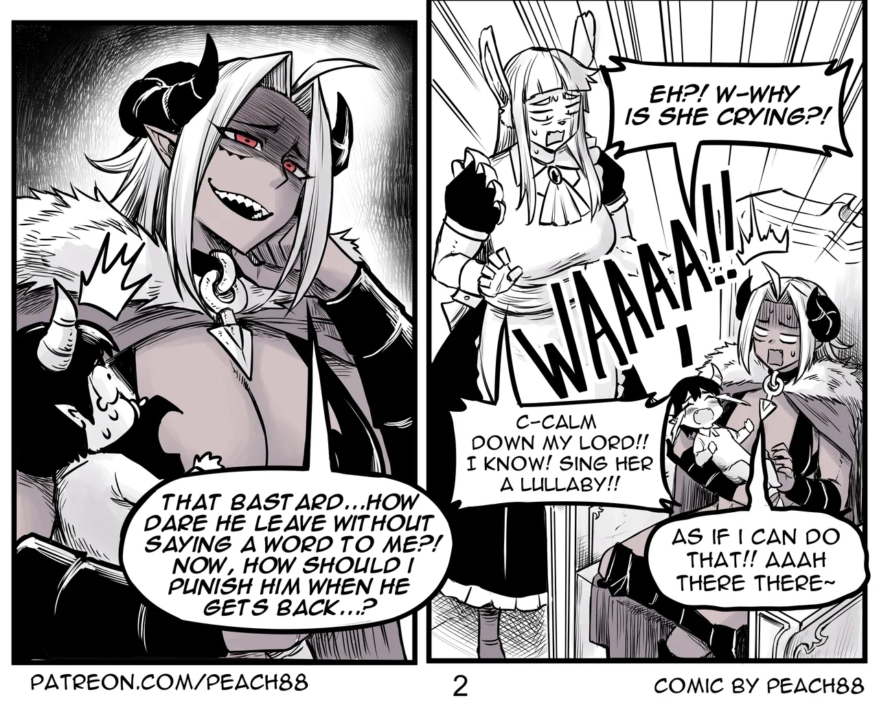 Demon King GF - Page 21