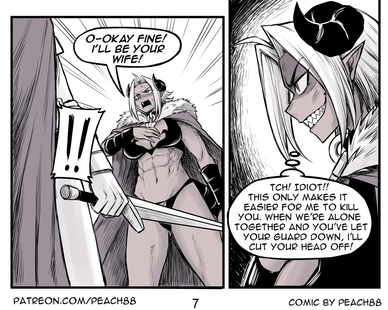 Demon King GF - Page 8