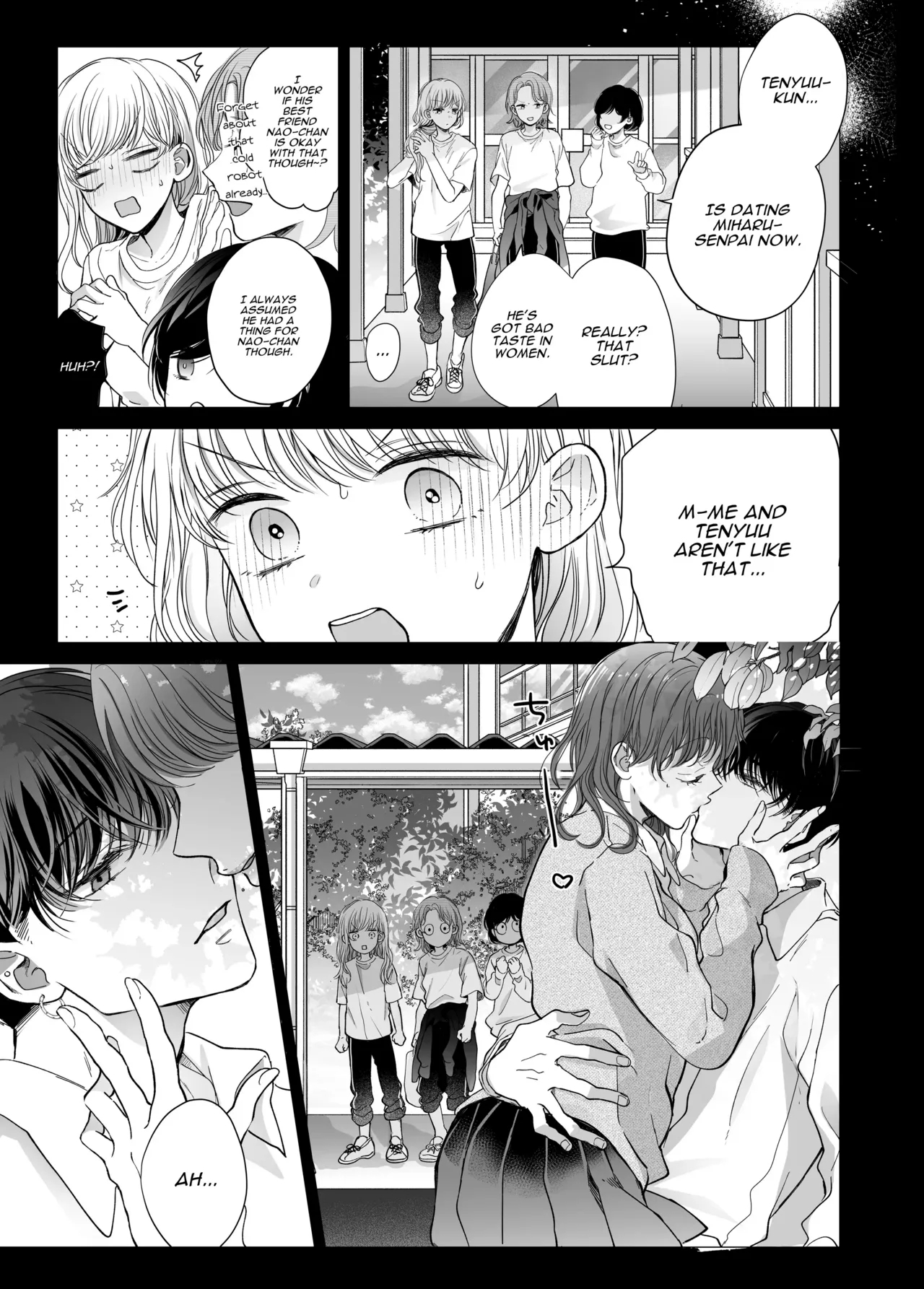 Kansaiben Otoko Tomodachi to Gucha Toro Massage | Melty Massage With Your Kansai Dialect Speaking Male Friend - Page 29