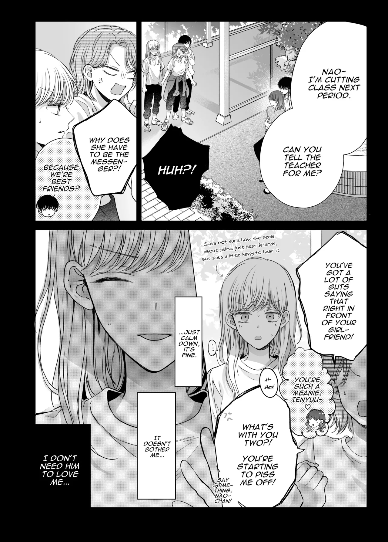 Kansaiben Otoko Tomodachi to Gucha Toro Massage | Melty Massage With Your Kansai Dialect Speaking Male Friend - Page 30