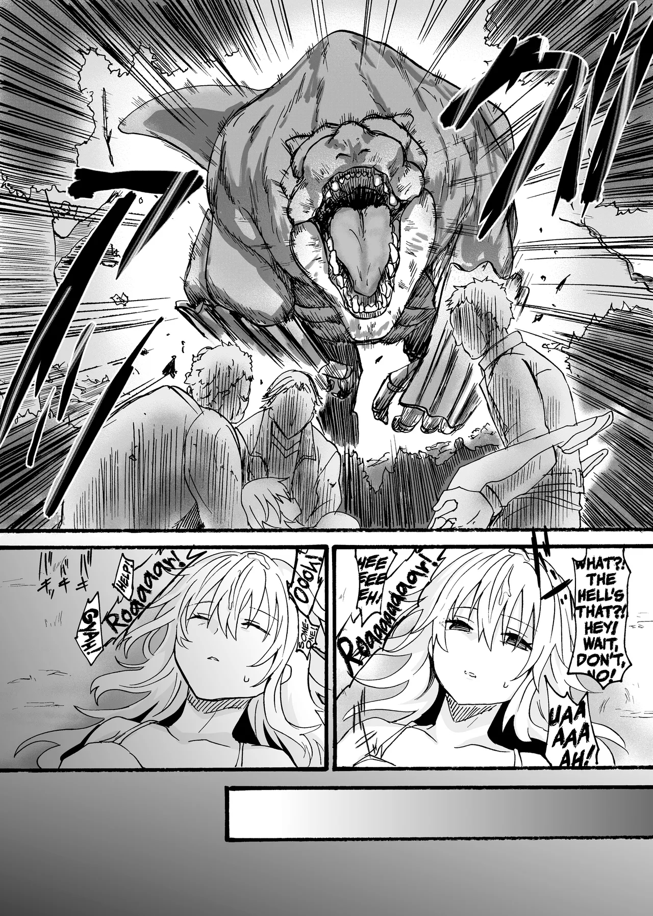 Ryuu x Musumefamily - Page 13