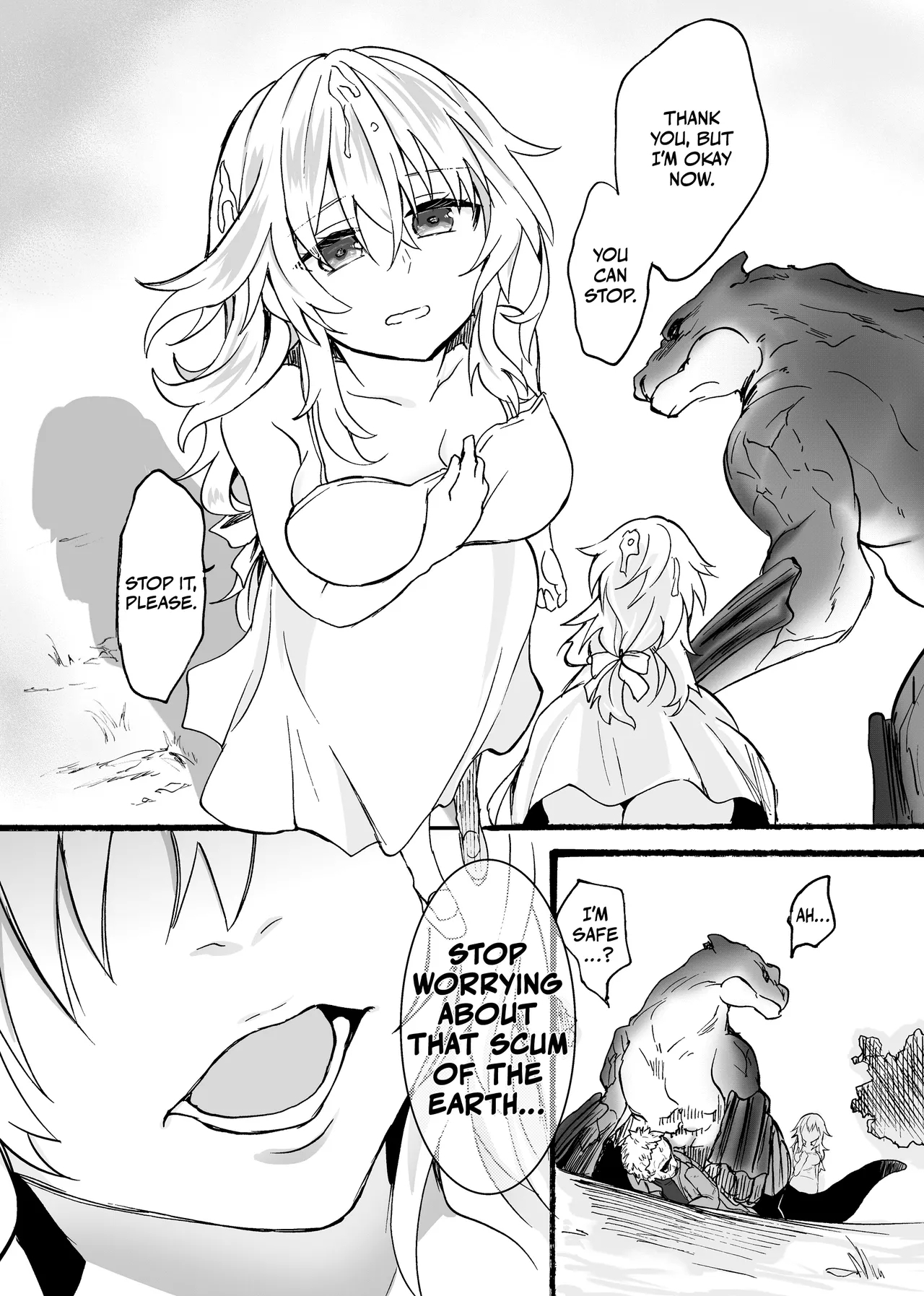Ryuu x Musumefamily - Page 15
