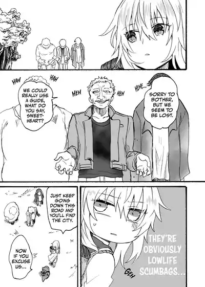 Ryuu x Musumefamily 6