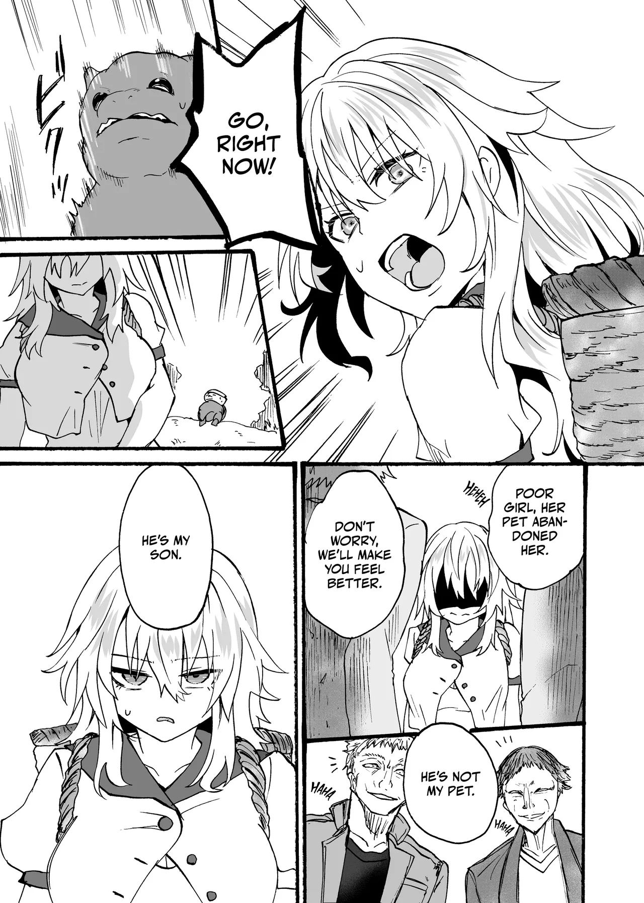 Ryuu x Musumefamily - Page 8