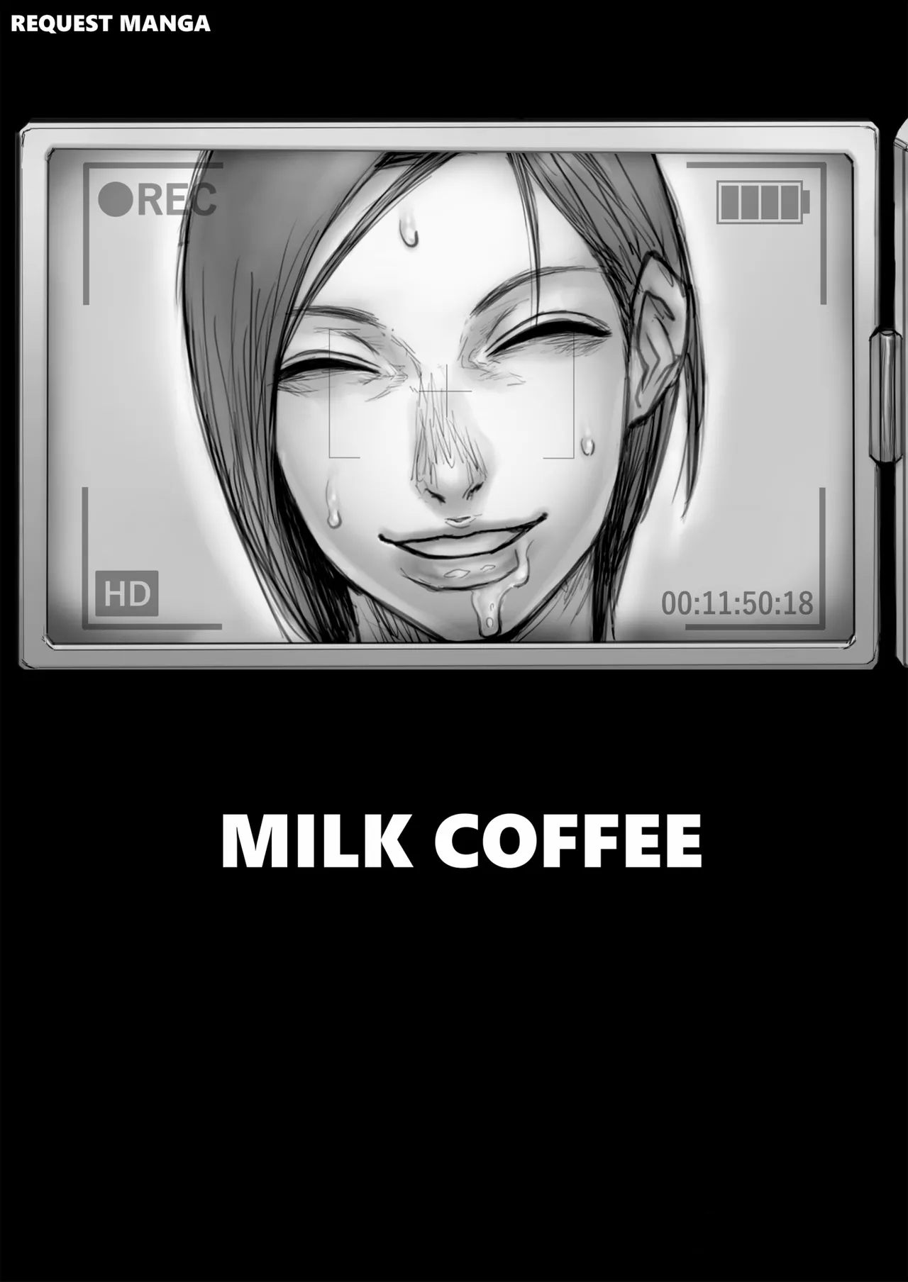 Milk Coffee - Page 1