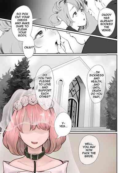 I Became Daddy's Onahole! 3 6