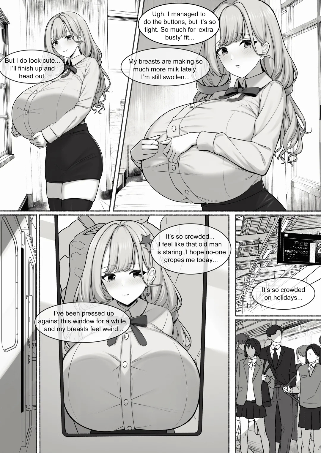 Amano Rose11 Matome-Shuu - Page 5