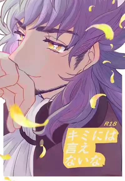 Kimi ni wa Ienai na 1