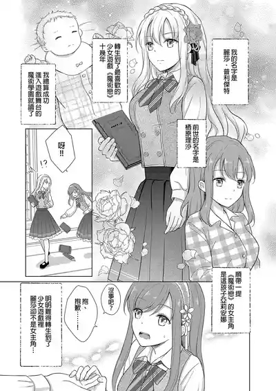 Akuyaku Reijou ni Tensei Shitara Oshi ni Choukyou Saremashita | 轉生為反派大小姐後受到推角調教的我 9