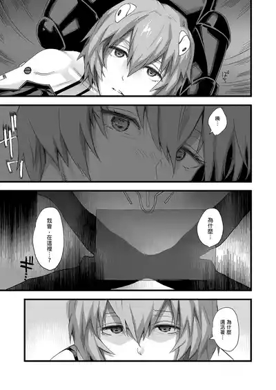 Ayanami ReiNenkan空白的14年間- 7