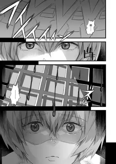 Ayanami ReiNenkan空白的14年間- 9