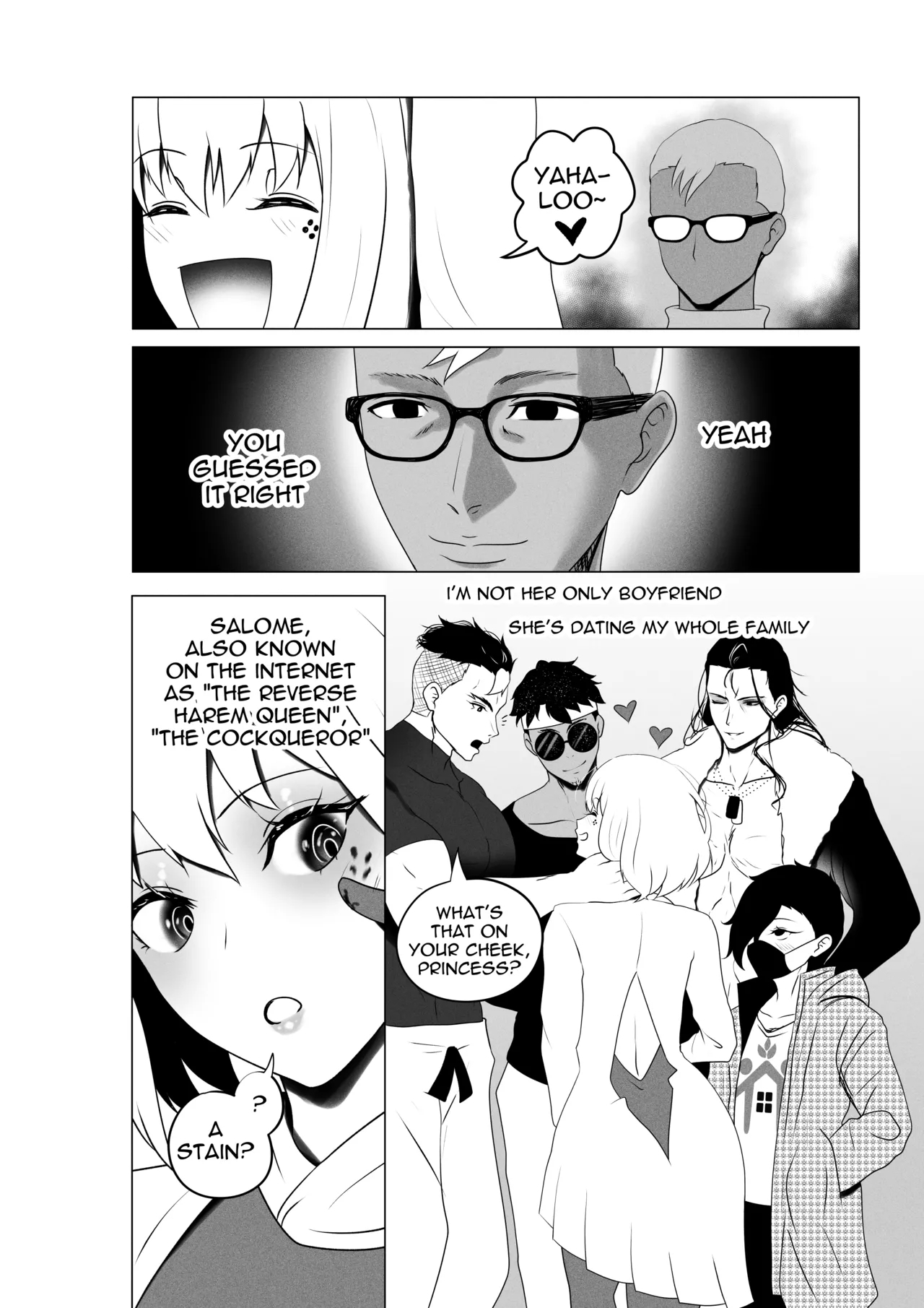 OYAOYAKODON3 - Page 86