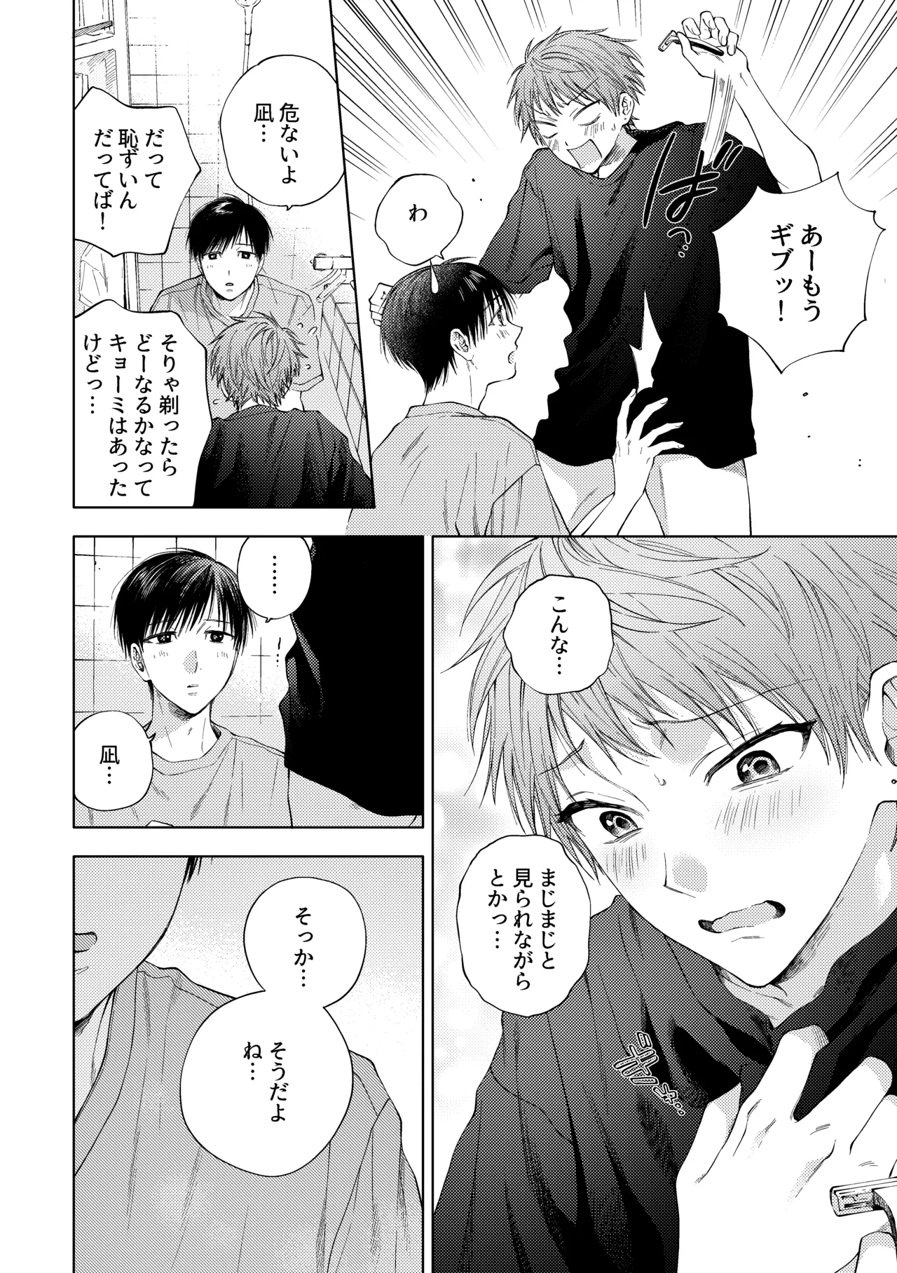 HayaNagi no Hon - Page 5