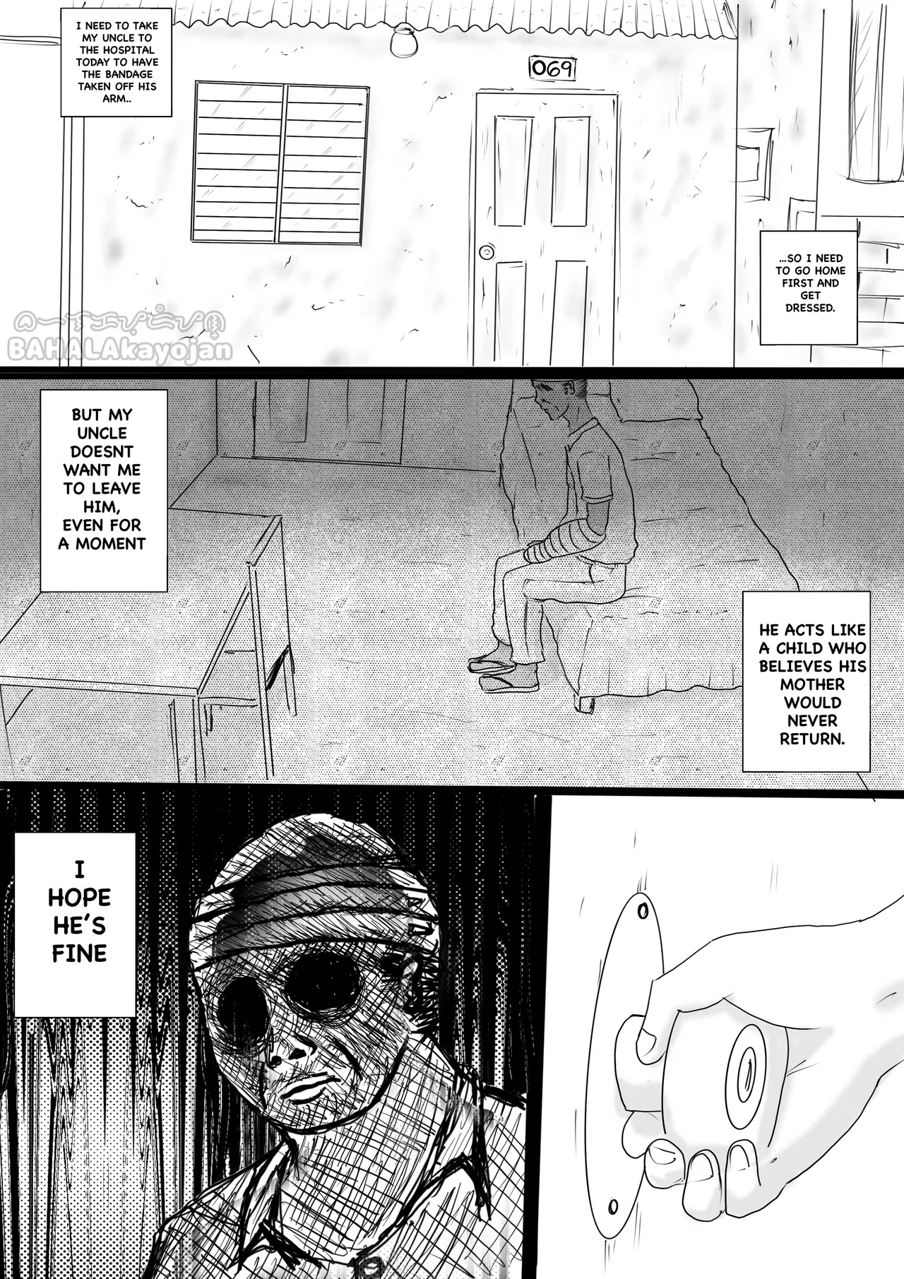 Ang Aking PamangkinPART 2 - Page 2