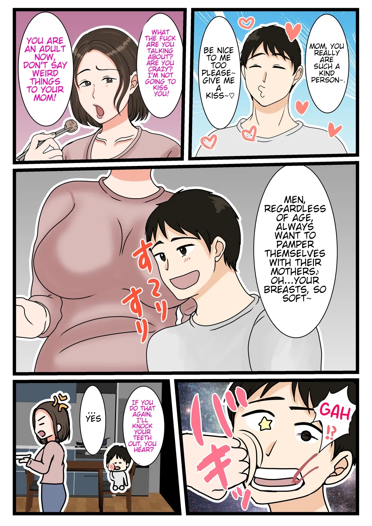 The mother of the Oba Household - Page 8