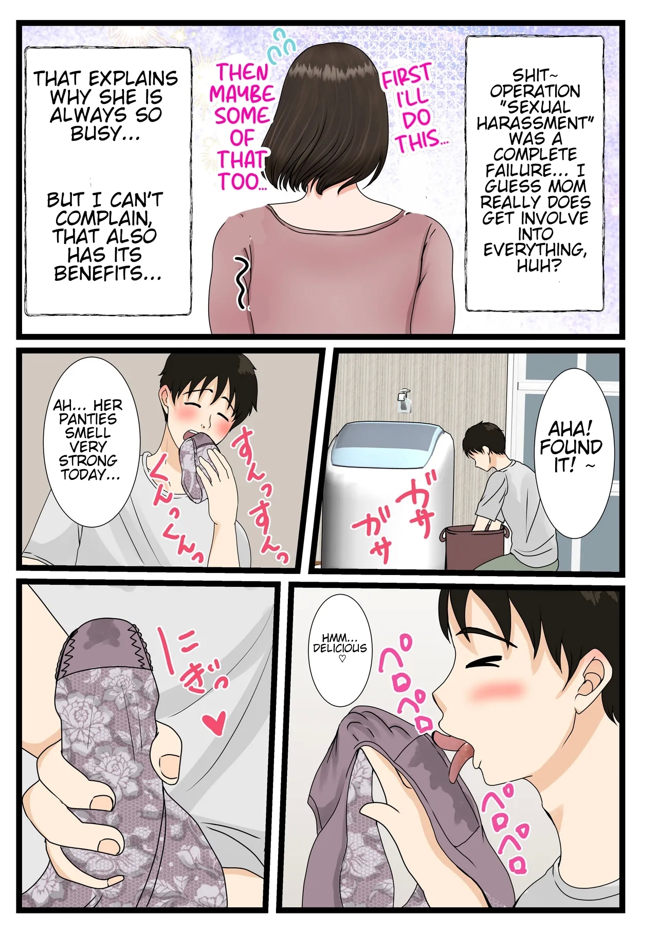 The mother of the Oba Household - Page 9