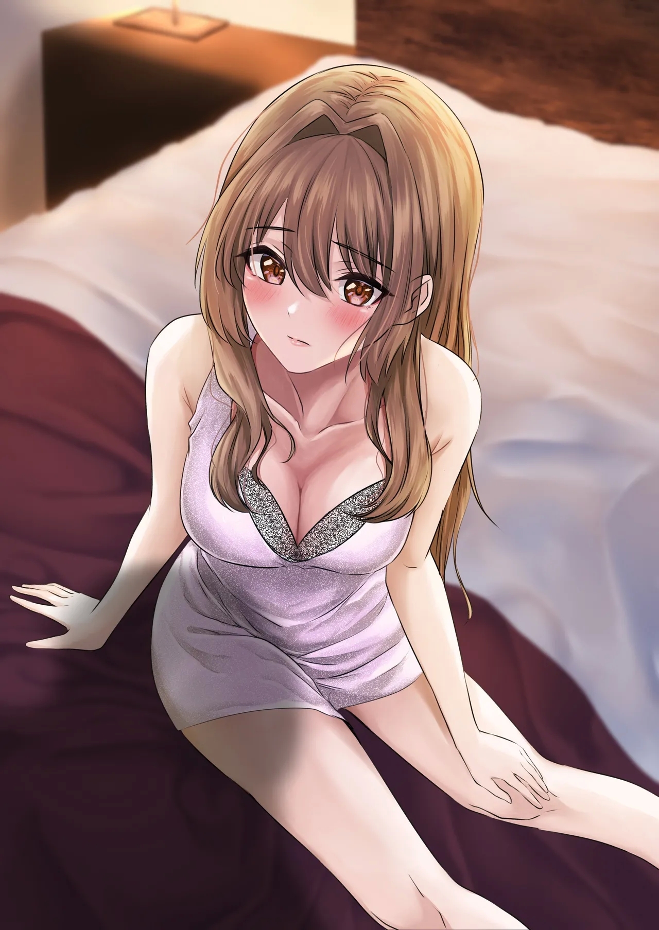 Anata to Watashi no Ayamachi - Page 35