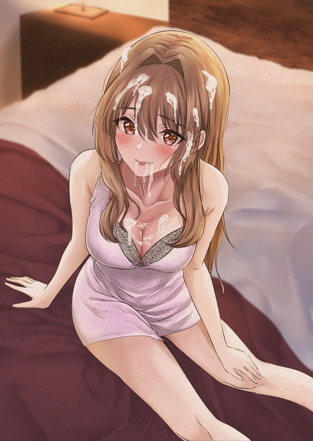 Anata to Watashi no Ayamachi - Page 36