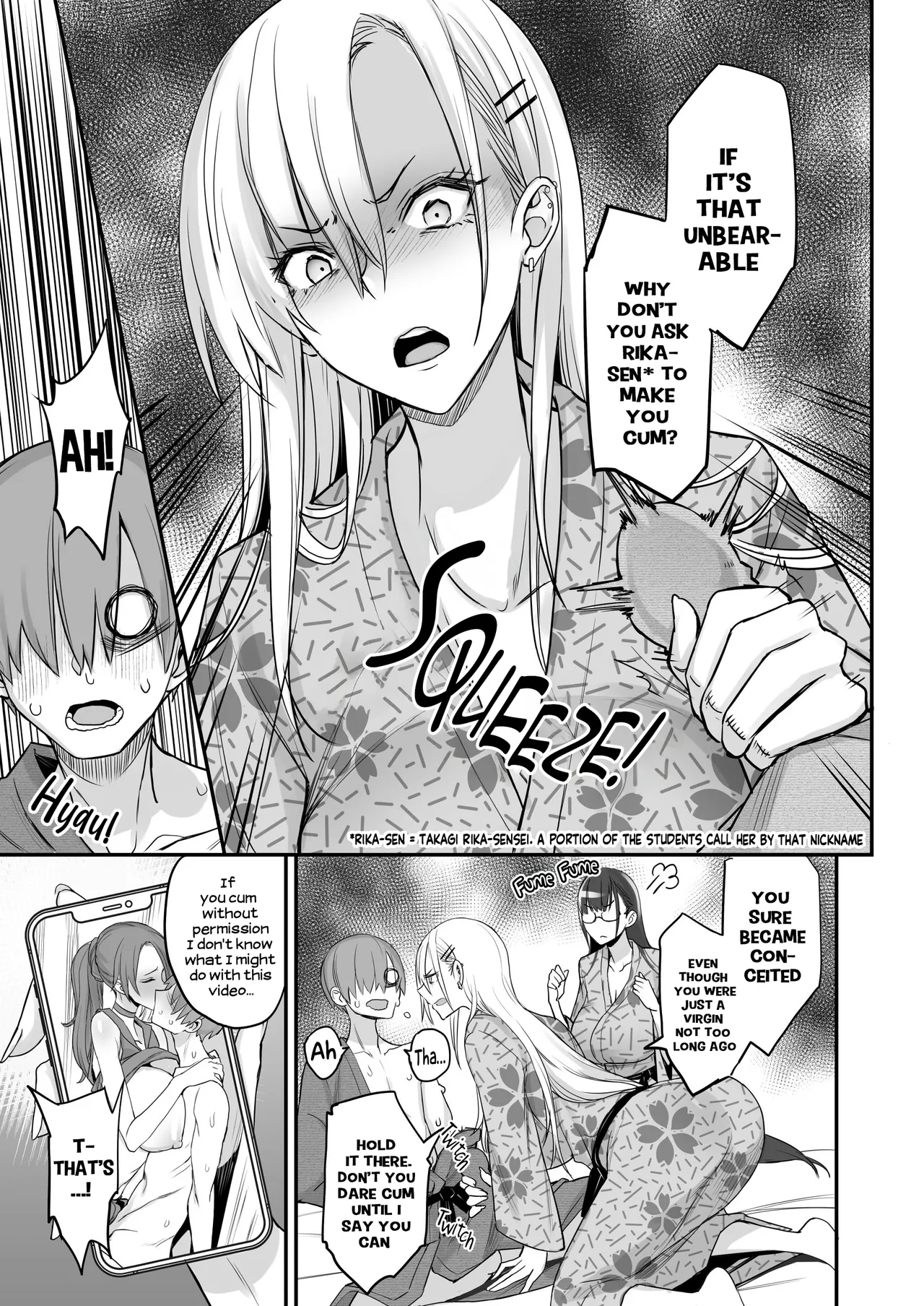 Konna Ii Koto. Go | Something This Good 5 - Page 21