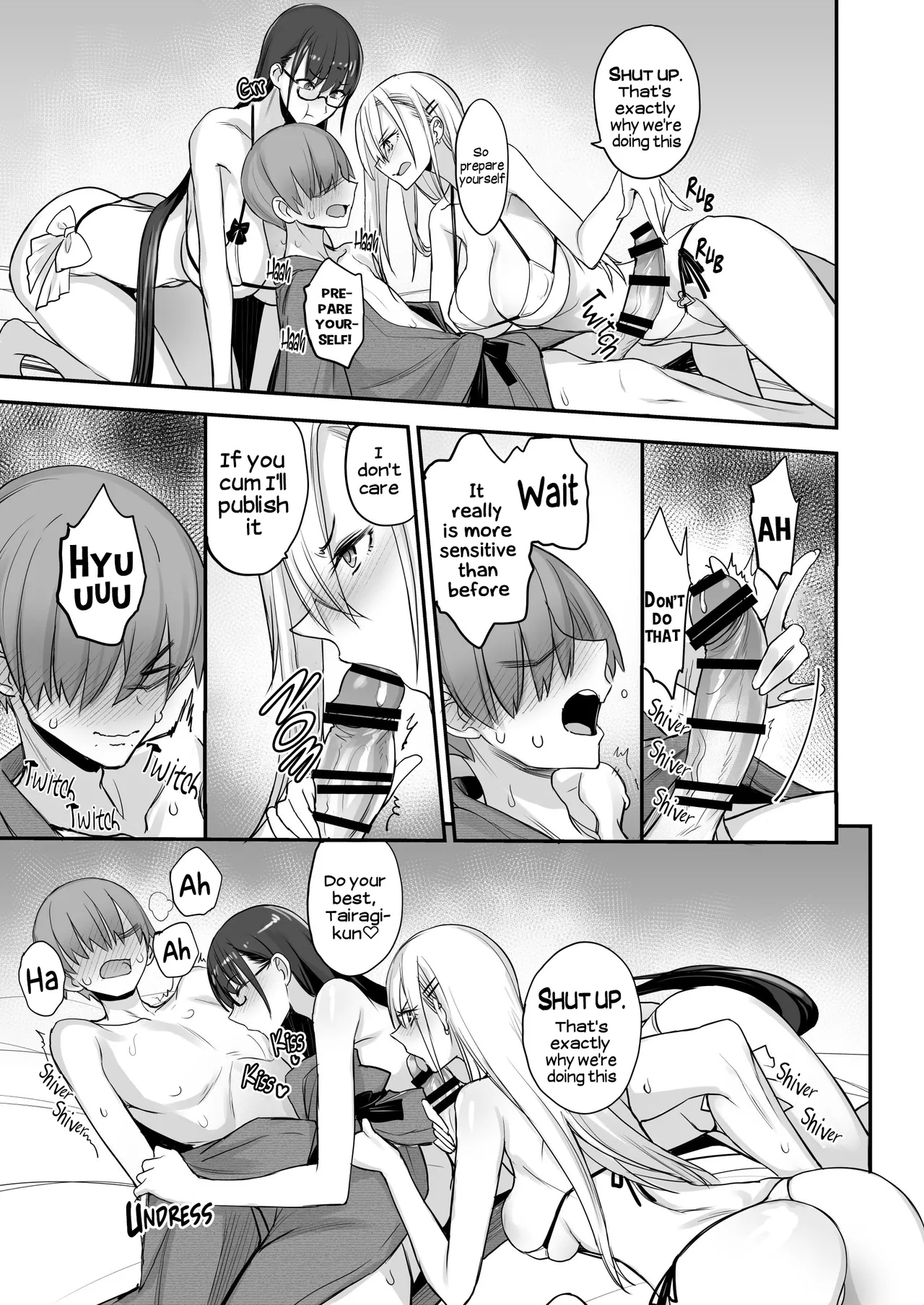 Konna Ii Koto. Go | Something This Good 5 - Page 23