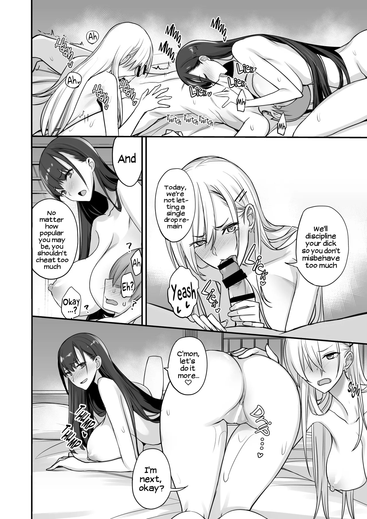 Konna Ii Koto. Go | Something This Good 5 - Page 32