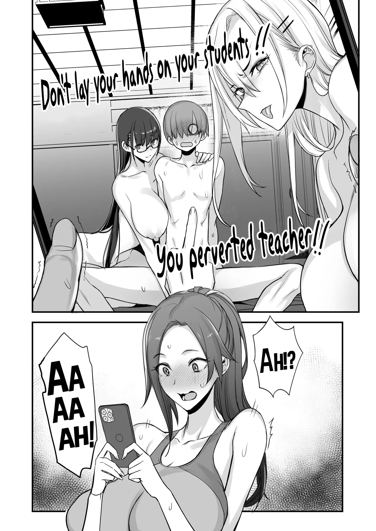 Konna Ii Koto. Go | Something This Good 5 - Page 38