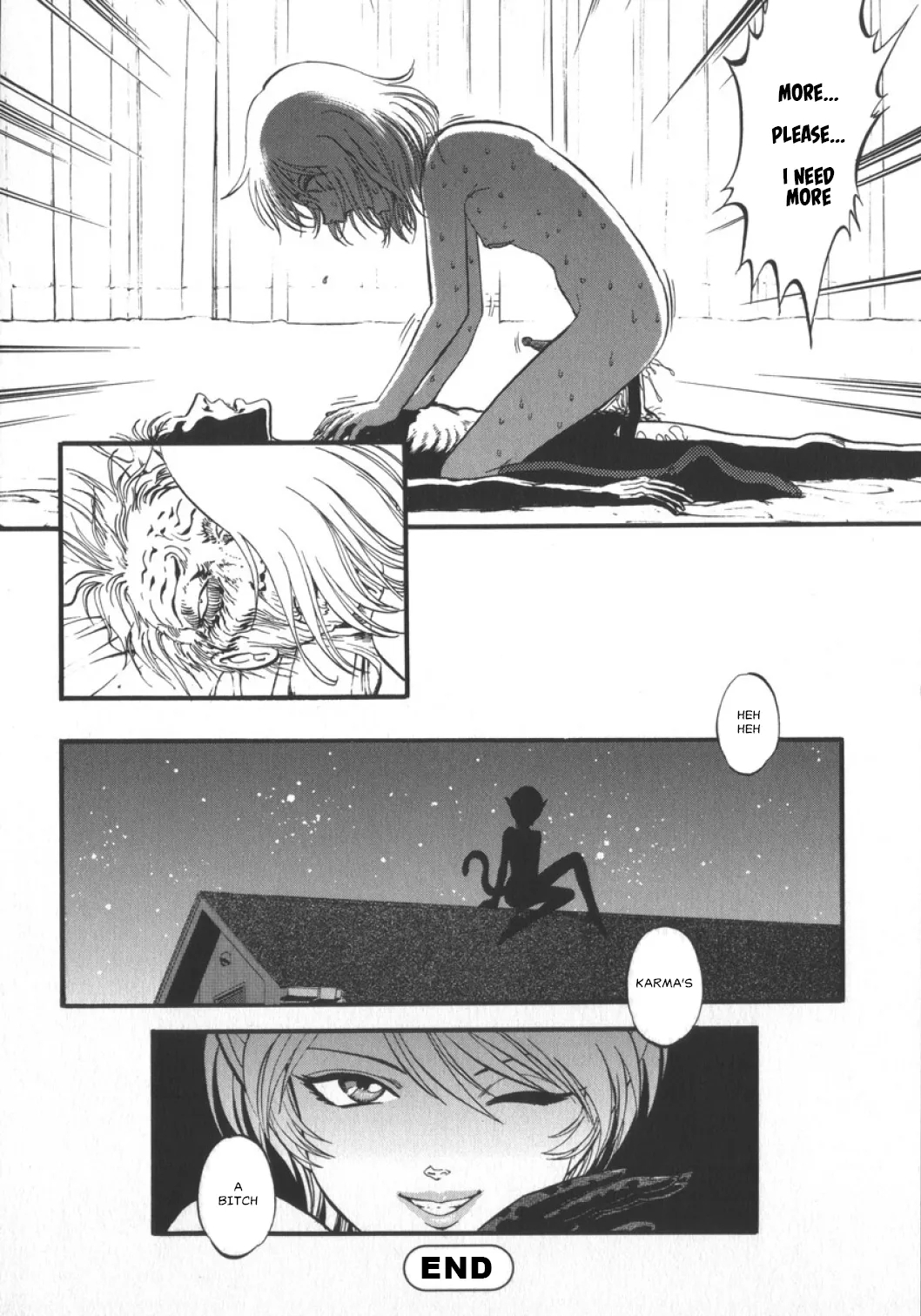 Onnanoko Daisuki Succubus+| Succubus - Page 31