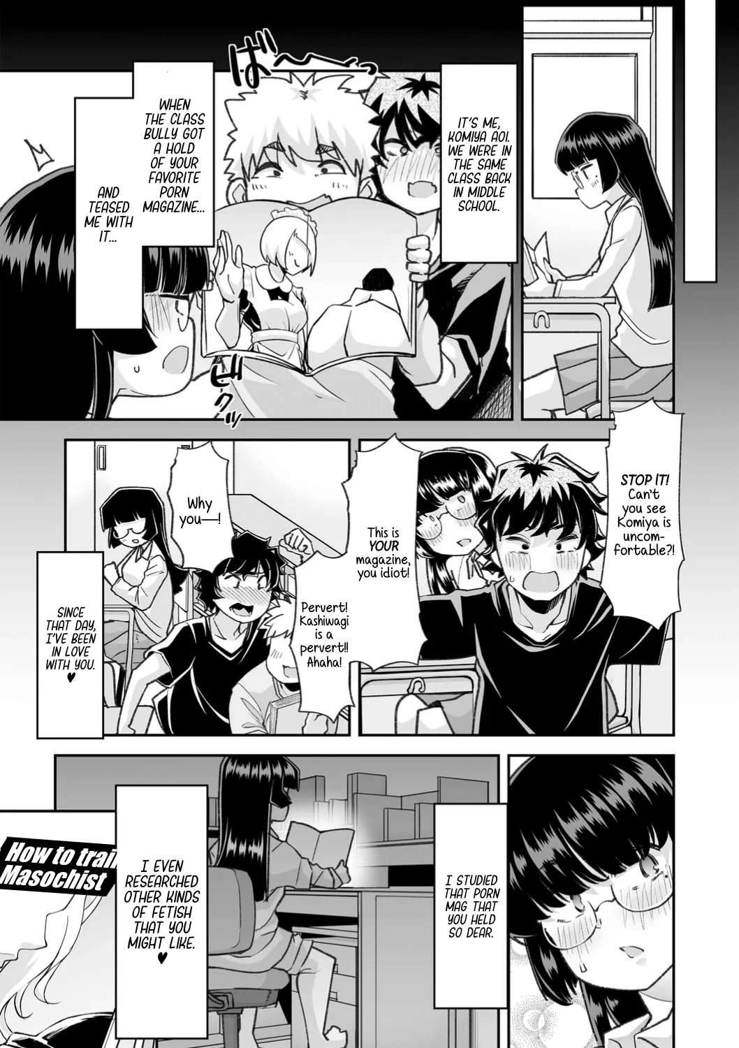 Haken Babu Sapo Aoi5 - Page 26