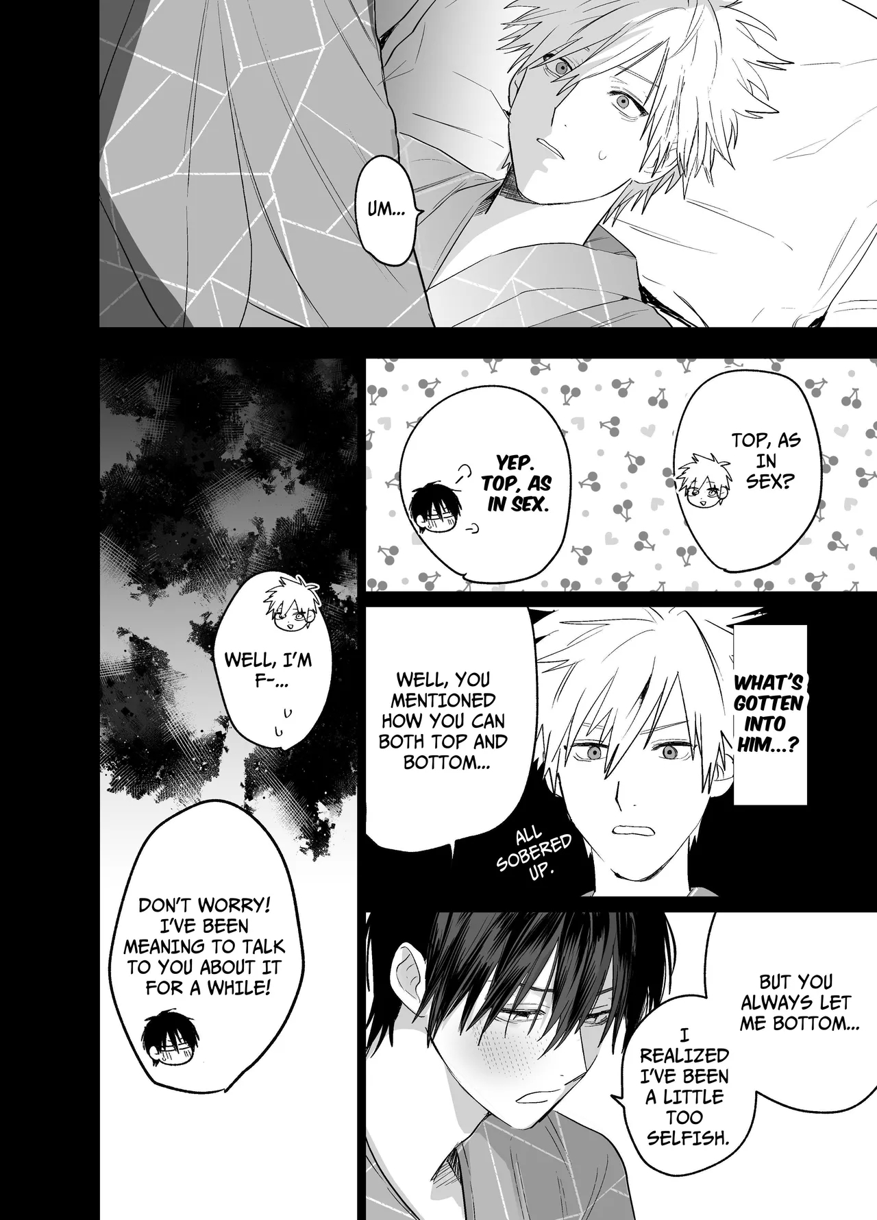 Shokuba no Ikemen Eigyou wa Risou no Kainushi-sama 5 | The Handsome Salesman At Work Is An Ideal Master 5 - Page 15