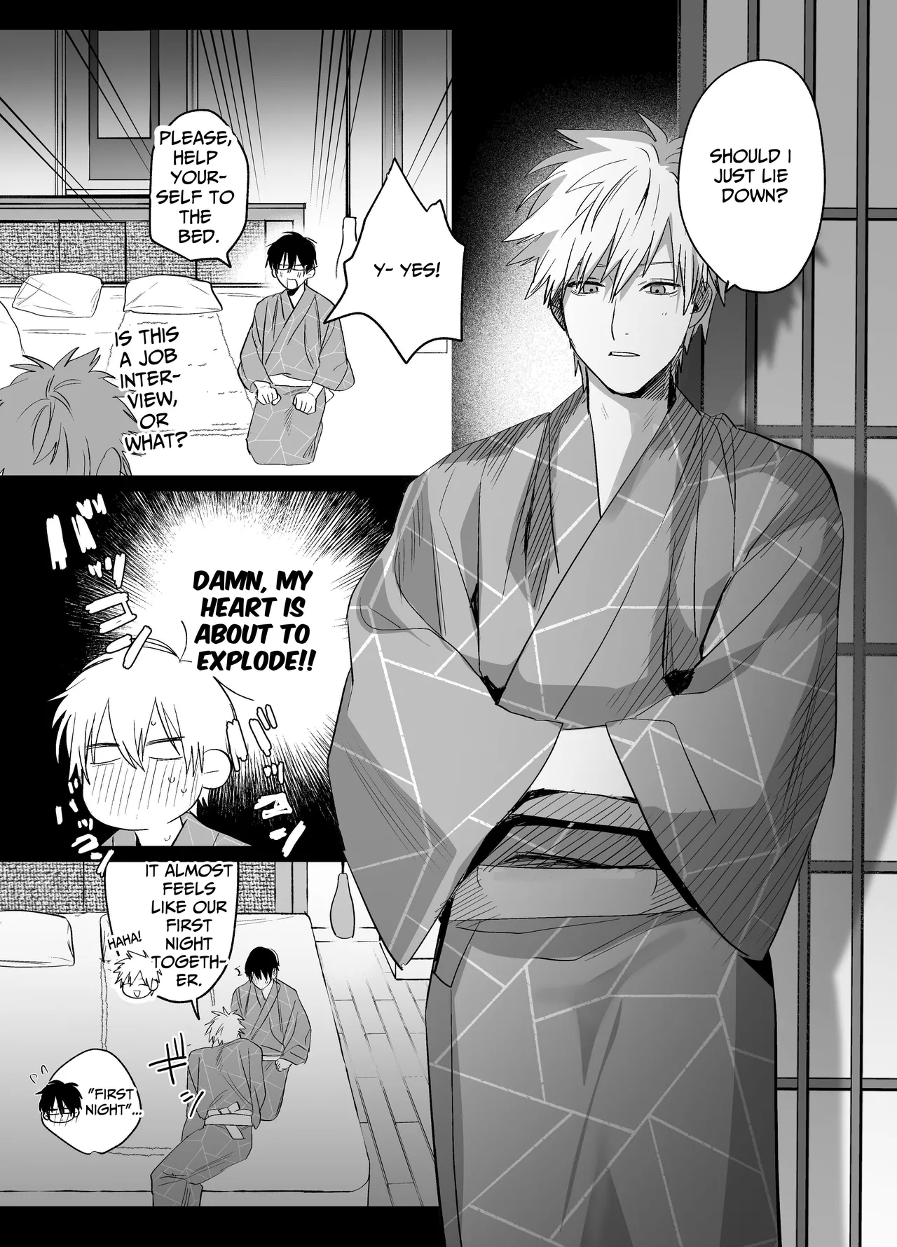 Shokuba no Ikemen Eigyou wa Risou no Kainushi-sama 5 | The Handsome Salesman At Work Is An Ideal Master 5 - Page 18