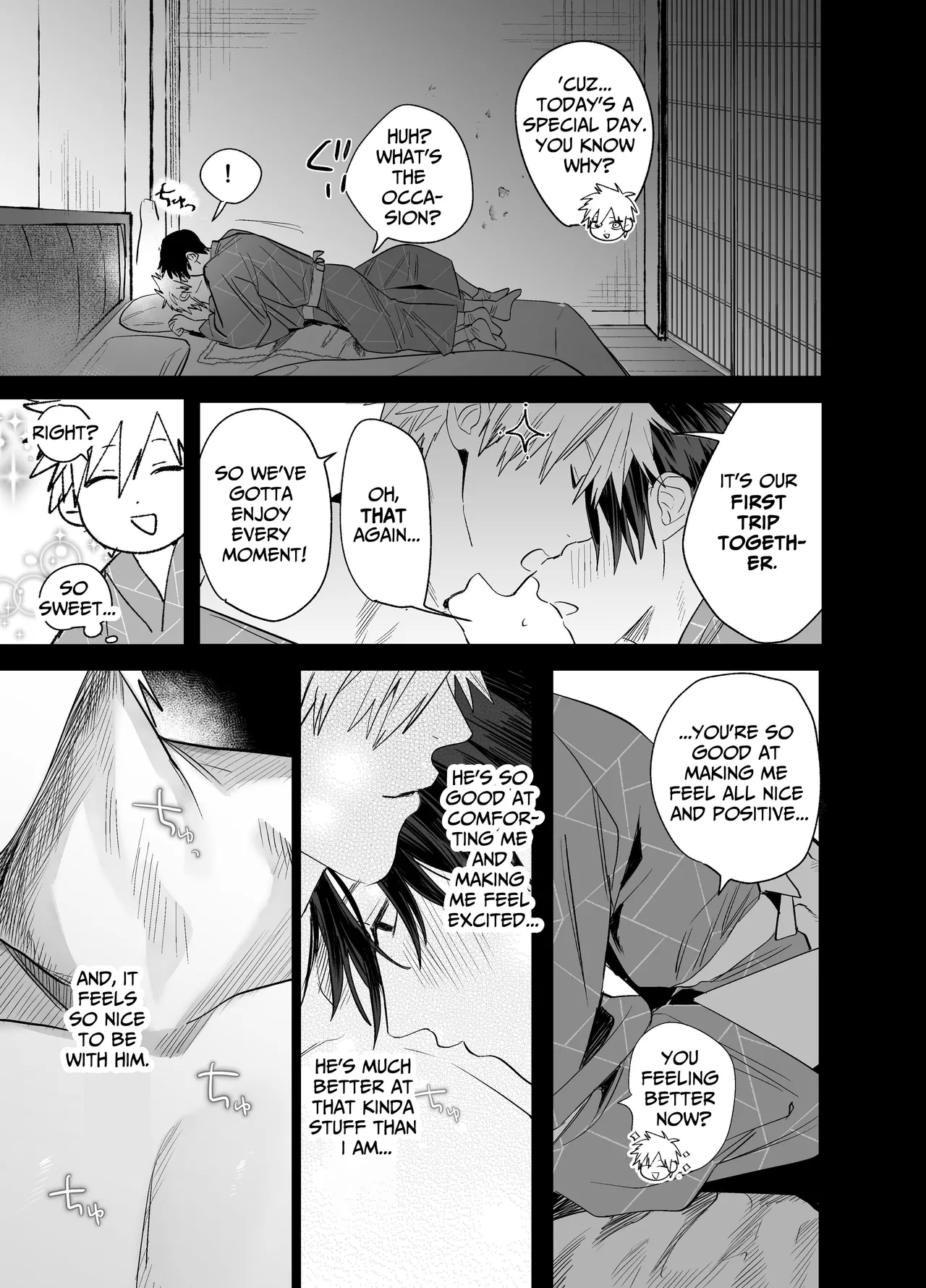 Shokuba no Ikemen Eigyou wa Risou no Kainushi-sama 5 | The Handsome Salesman At Work Is An Ideal Master 5 - Page 22