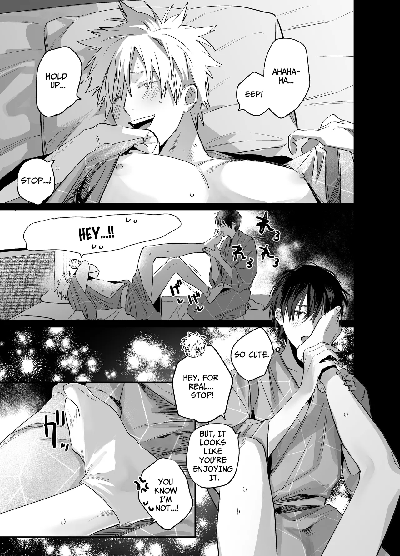 Shokuba no Ikemen Eigyou wa Risou no Kainushi-sama 5 | The Handsome Salesman At Work Is An Ideal Master 5 - Page 26