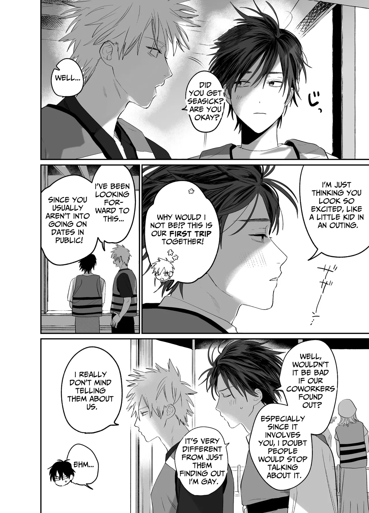 Shokuba no Ikemen Eigyou wa Risou no Kainushi-sama 5 | The Handsome Salesman At Work Is An Ideal Master 5 - Page 5