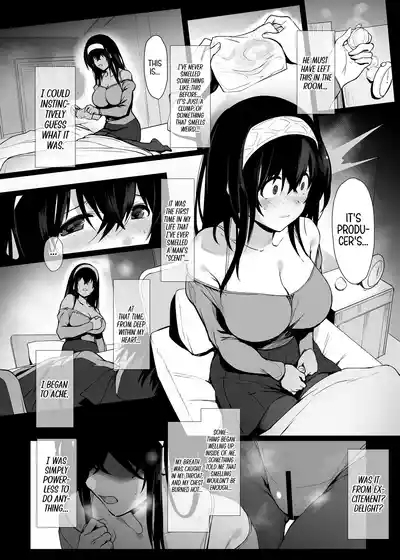 Sagisawa Fumika no Seiyoku Jijou | Of Sagisawa Fumika's Lust 2