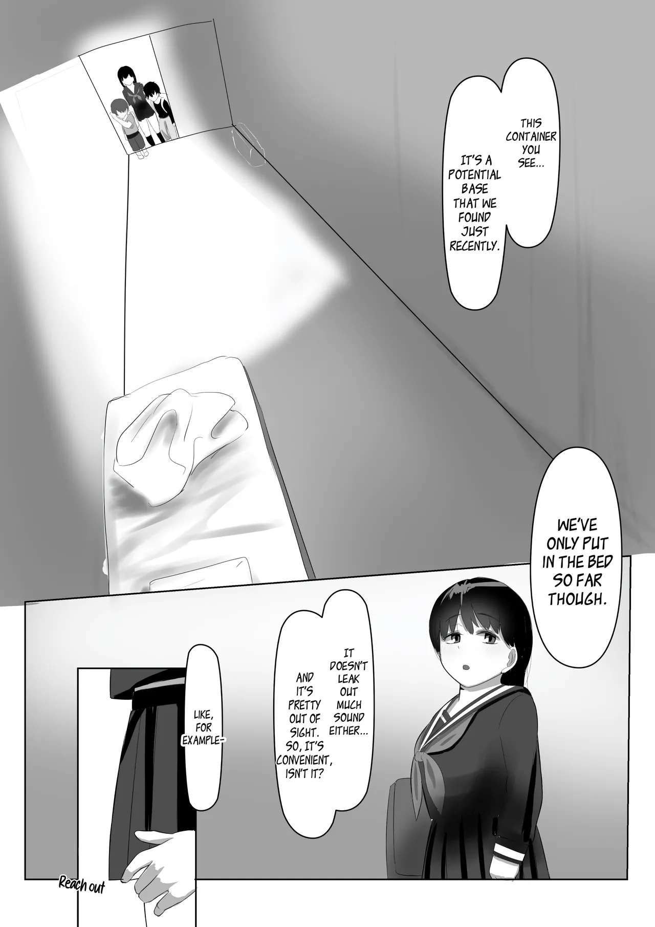 [亥ノ春] ショタおね [英訳] - Hentaiaz.com - 2