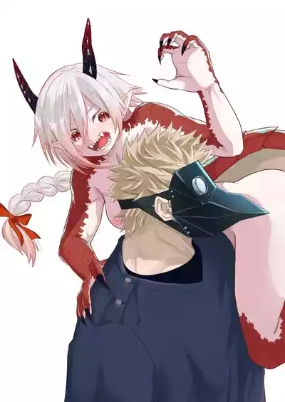 Hidamari no ryuu, yugure no karasu | 向阳处的龙与黄昏的乌鸦 1-5 2