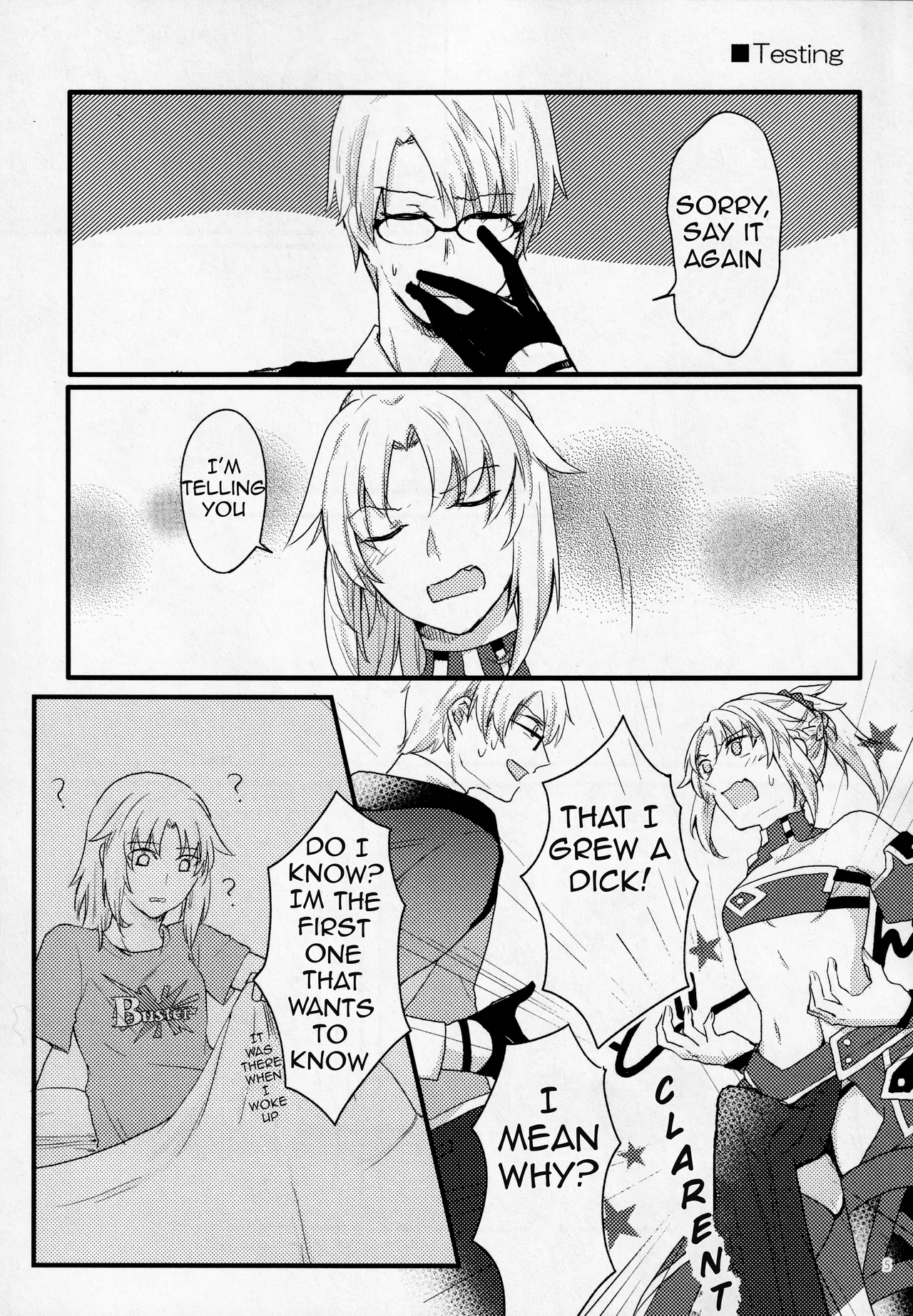 Fetish & Lips - Page 4