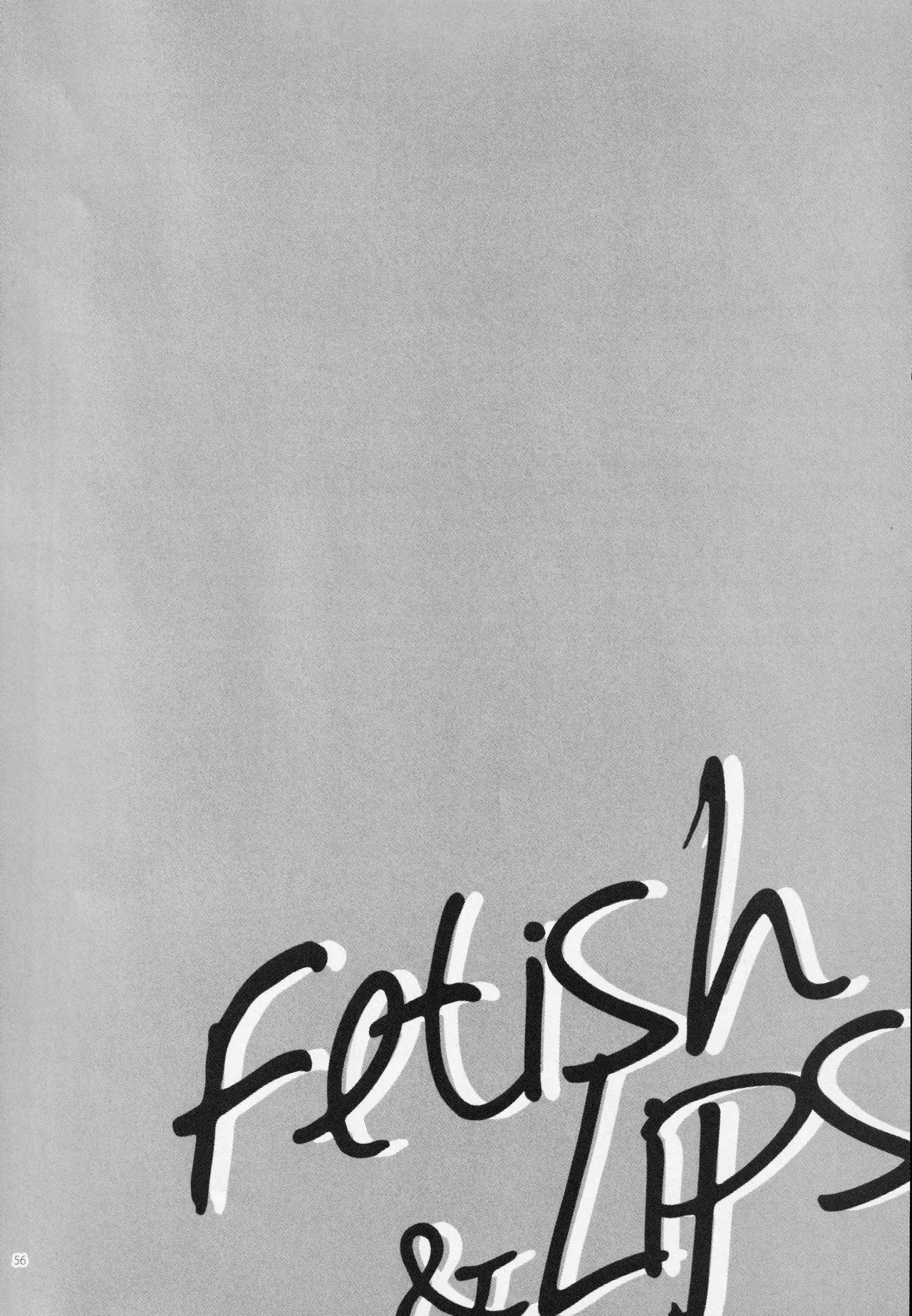 Fetish & Lips - Page 55