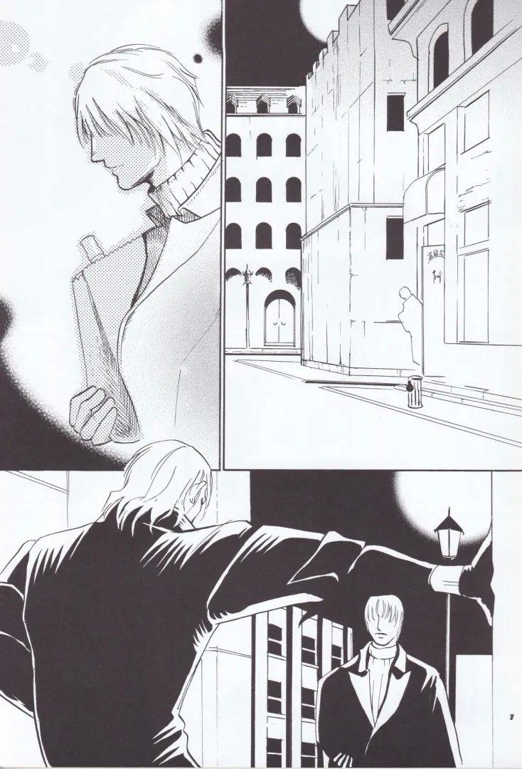 Dante x Vergil - Page 3