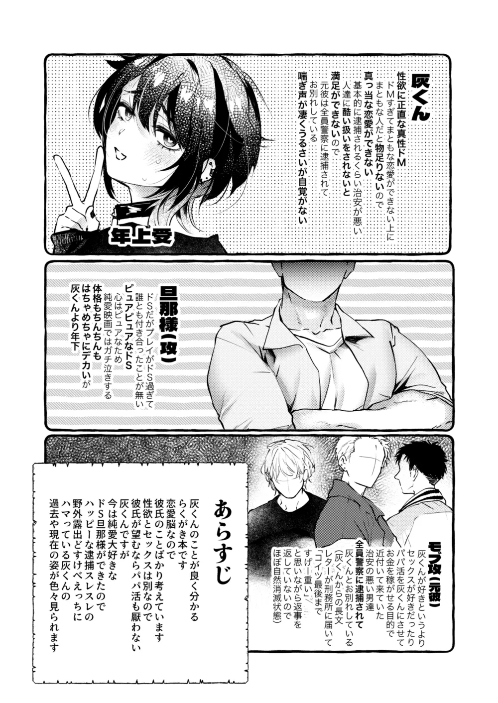 Haisama Daisuki Nikki - Page 3