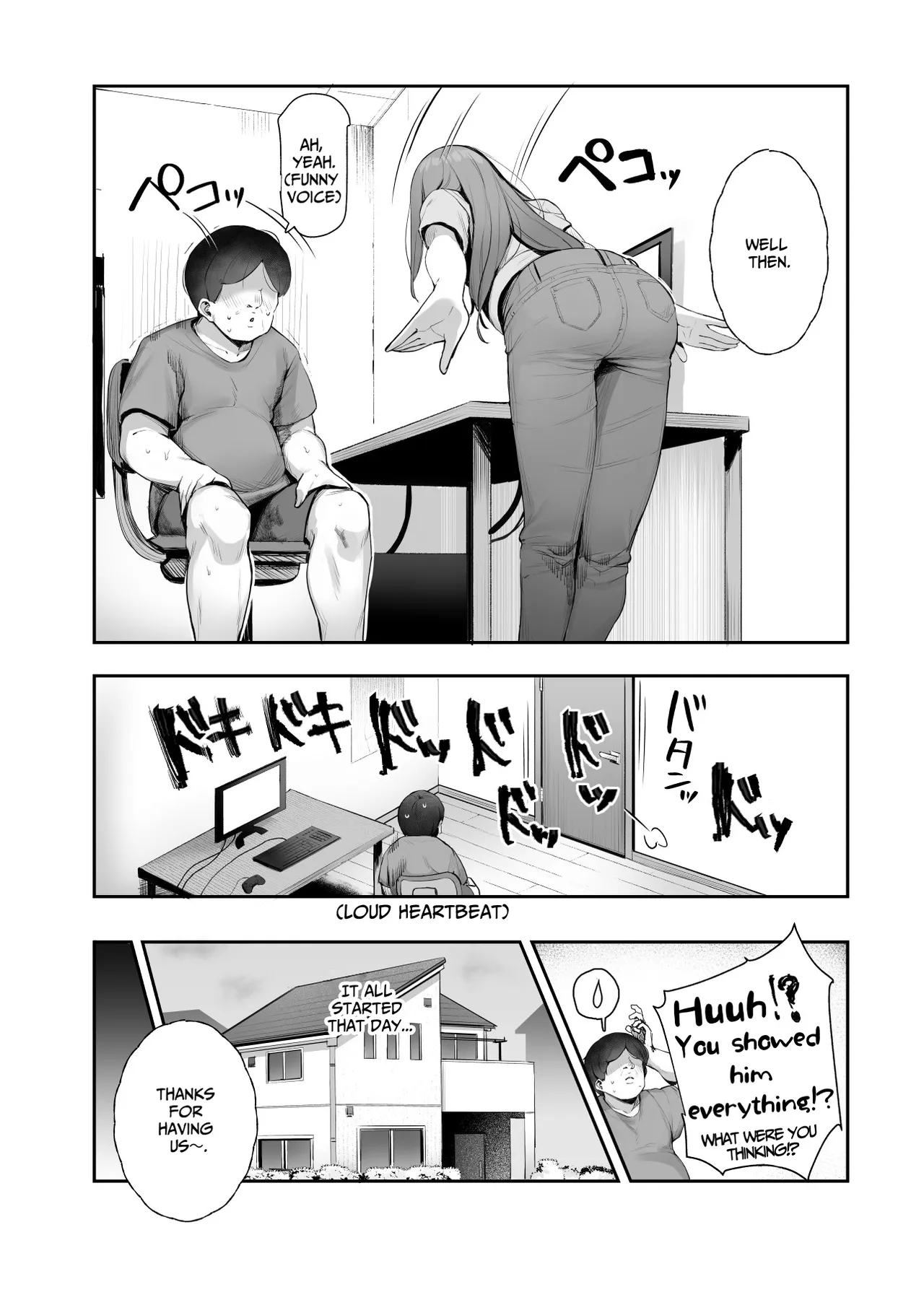 Ore o Batsu Game no Neta ni Suruna!EX | Don'tUse Me As A Pretense For A Punishment Game! EX - Page 11
