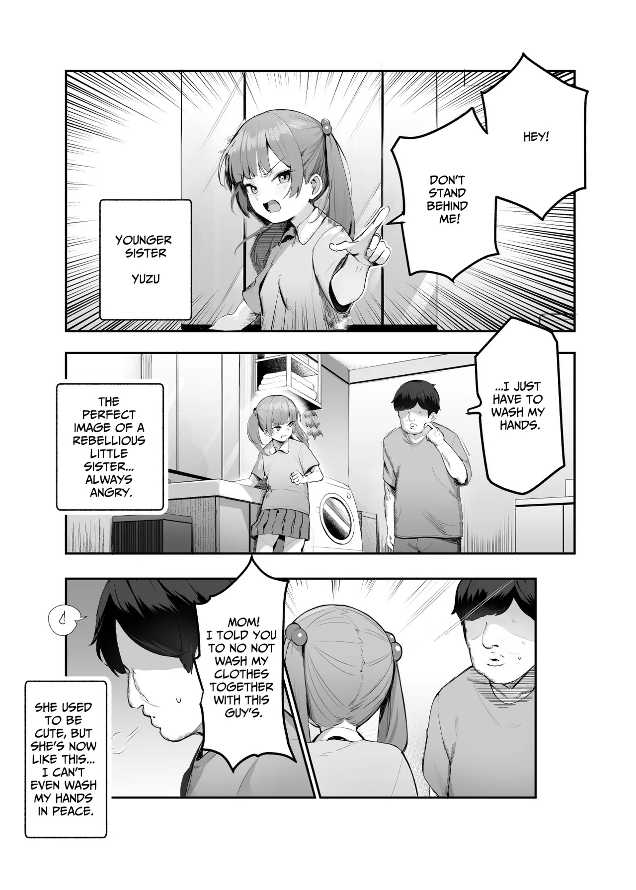 Ore o Batsu Game no Neta ni Suruna!EX | Don'tUse Me As A Pretense For A Punishment Game! EX - Page 3