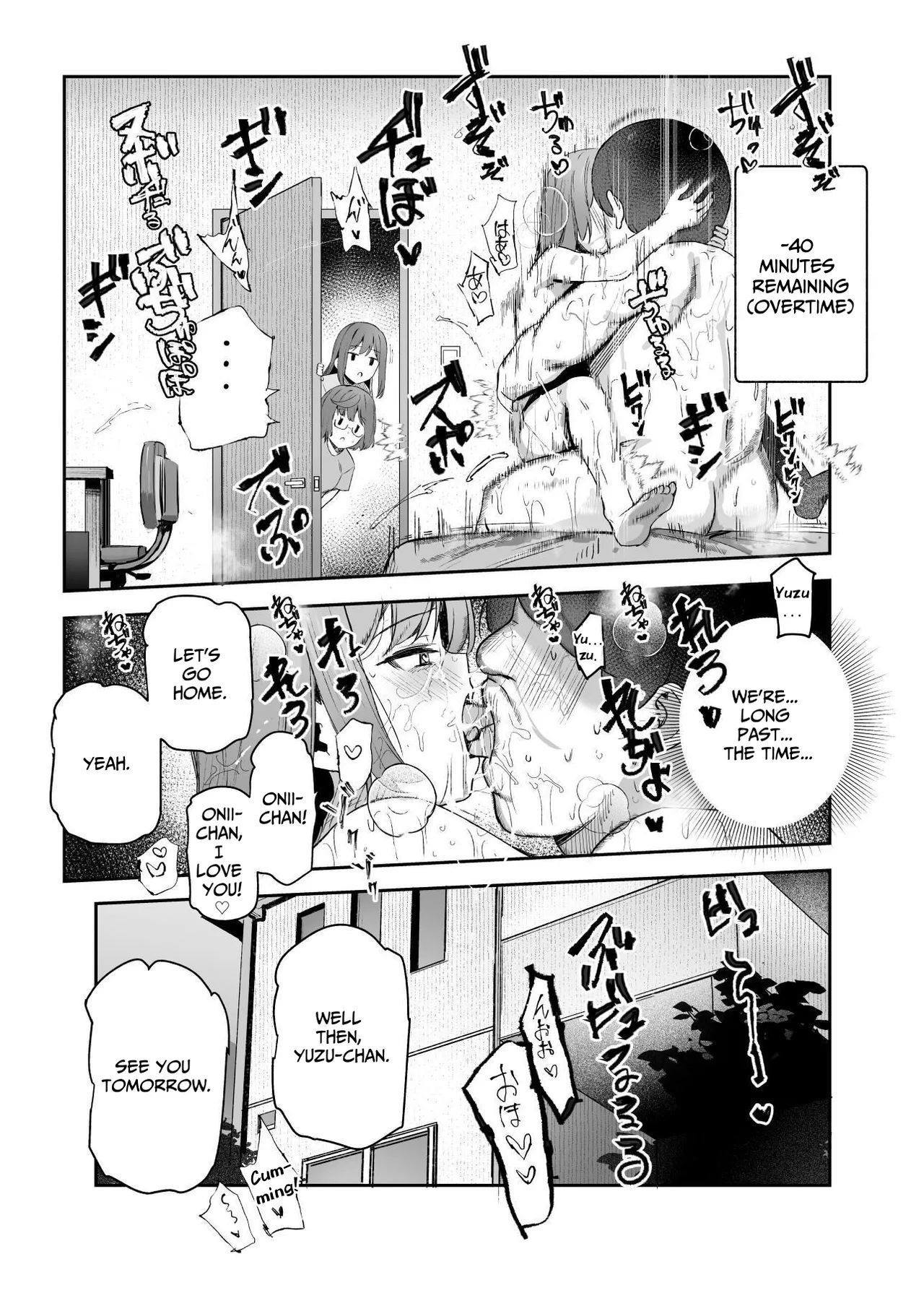 Ore o Batsu Game no Neta ni Suruna!EX | Don'tUse Me As A Pretense For A Punishment Game! EX - Page 47