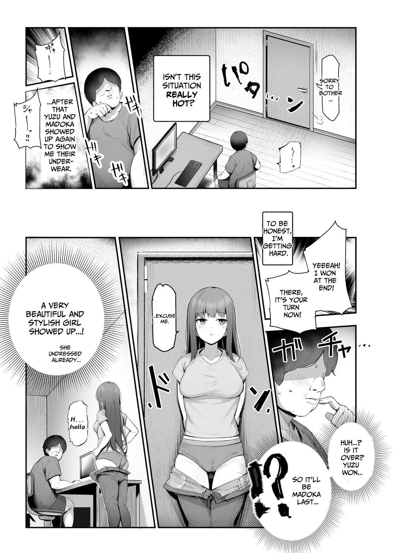 Ore o Batsu Game no Neta ni Suruna!EX | Don'tUse Me As A Pretense For A Punishment Game! EX - Page 9