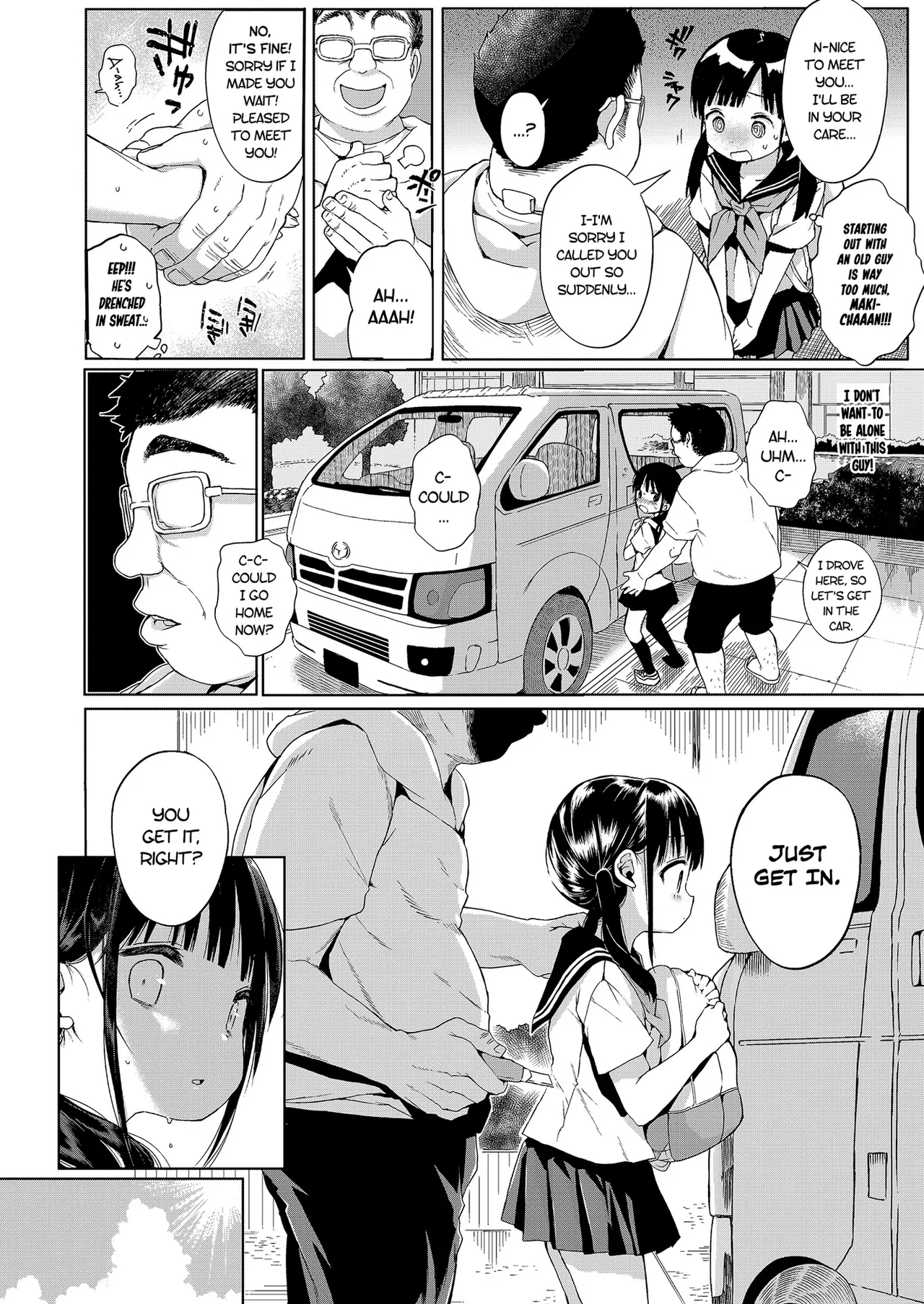 Seikyouiku Series Soushuuhen 1  Sex Ed Series Compilation 1 - Page 9