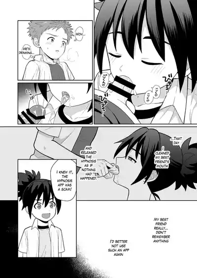Shinyou datte Omotteta no ni - We were best friends, but... 6