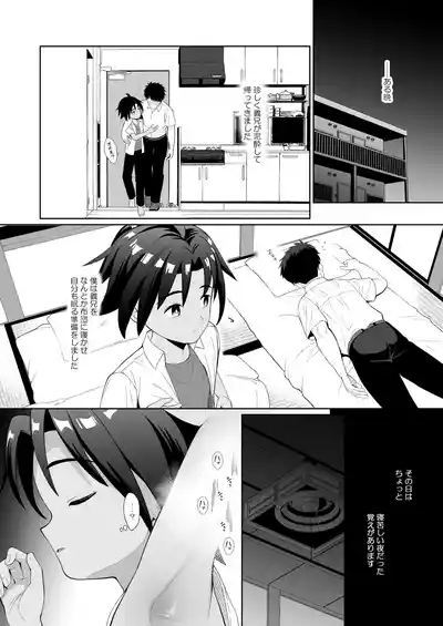 Boku wa ane no otto o NTR tte shimaimashita 3