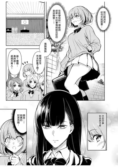 doshitsu no yandere joso danshi to sokujitsu sekkusu. `Kimi no hajimete, zenbu chodai?' | 和病娇女装男室友的即日SEX「你的所有初次体验，全都交给我吧？」1-7 end 5