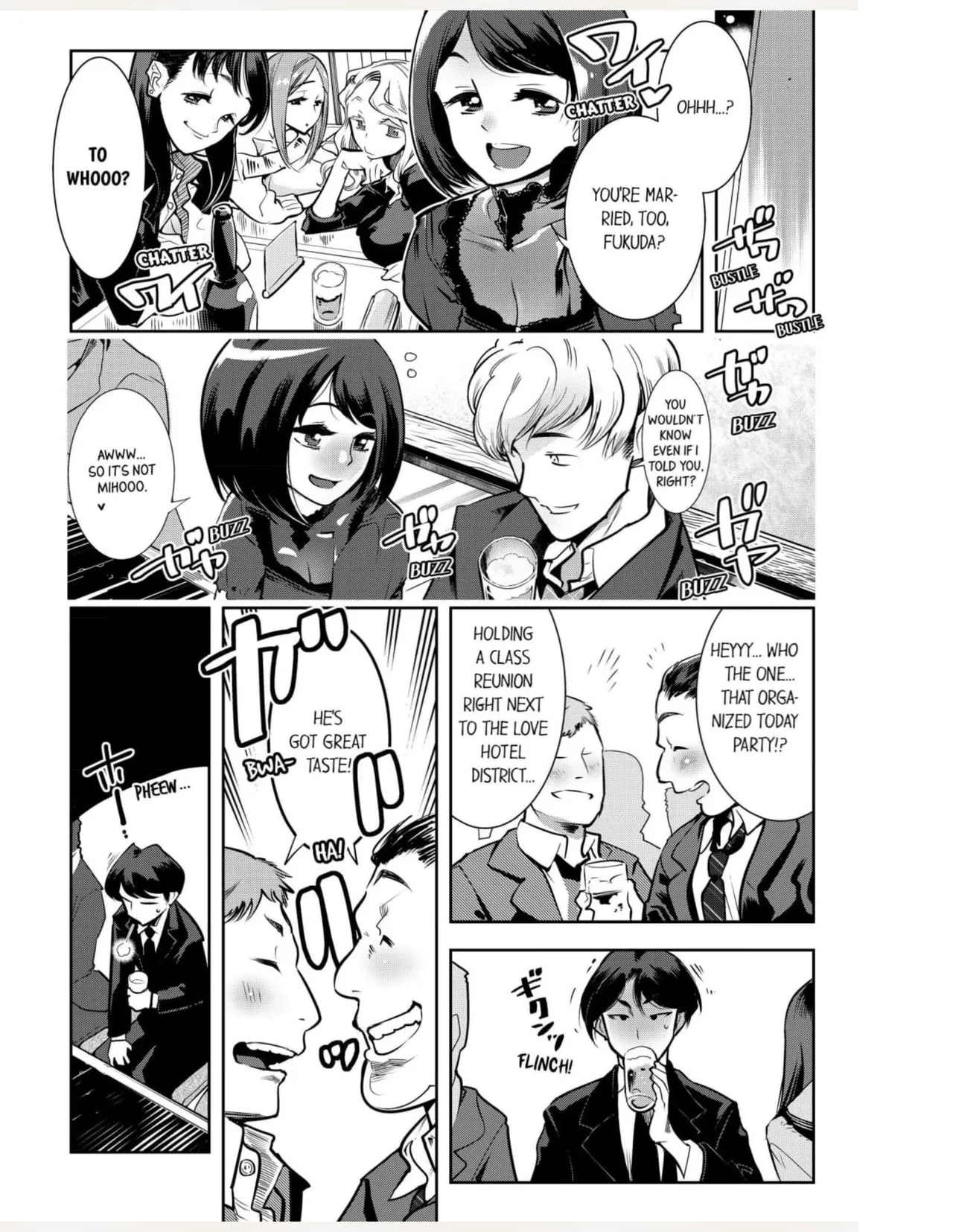 Tenshitachi wa Jinrui Hanshoku Tantou ni Narimashita 1 | Angels Matchmaking People for Human Reproduction 1 - Page 13